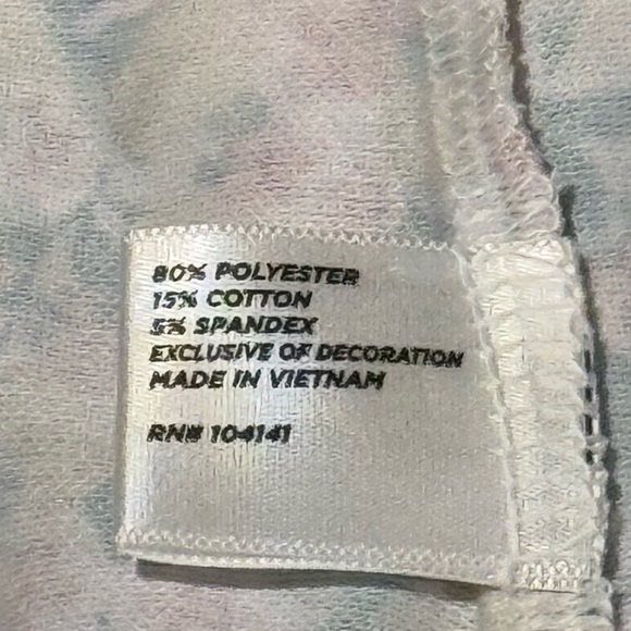 WALTER HAGEN Sleeveless Fresco Ditsy Lemon Polo Size XL NEW - Picture 7 of 10